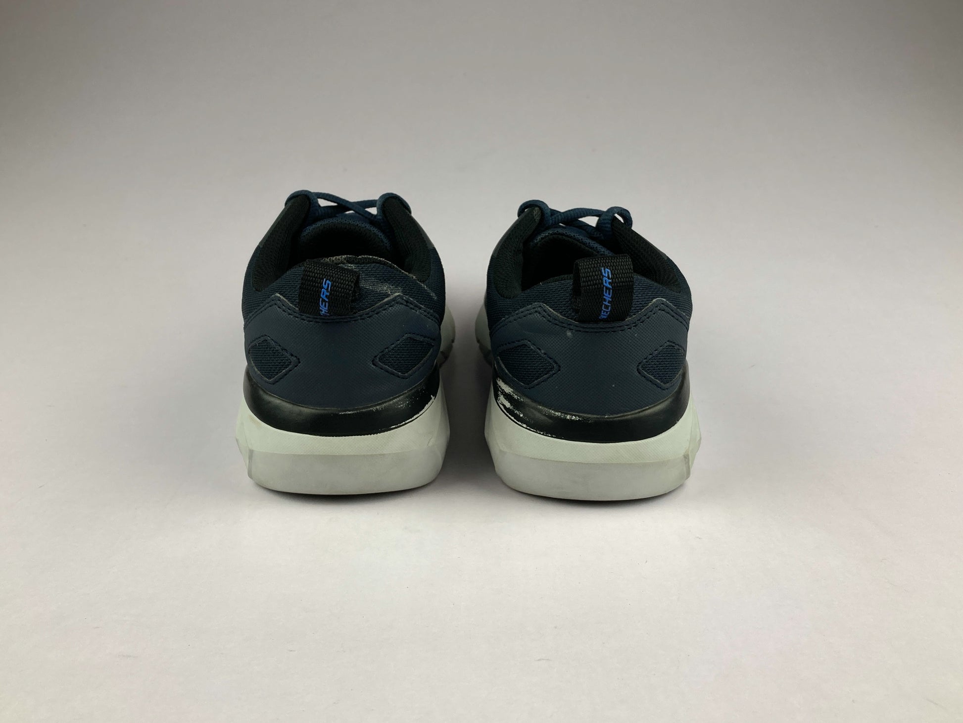 Skechers Decodus 'Navy'-Sneakers-Athletic Corner
