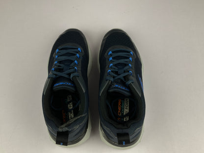 Skechers Decodus 'Navy'-Sneakers-Athletic Corner