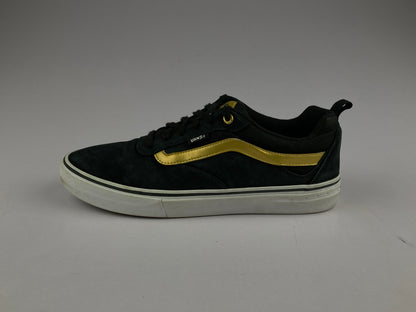 Vans Ultracush Pro 'Black/Gold'-Casual-Athletic Corner