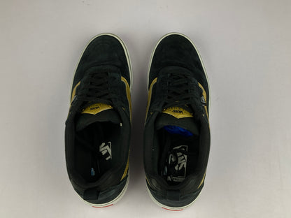 Vans Ultracush Pro 'Black/Gold'-Casual-Athletic Corner