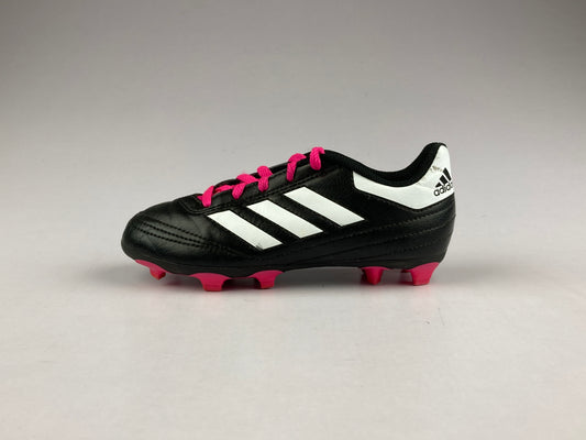 adidas Goletto 6 FG Kids 'Black Pink' bb0571-Football-Athletic Corner