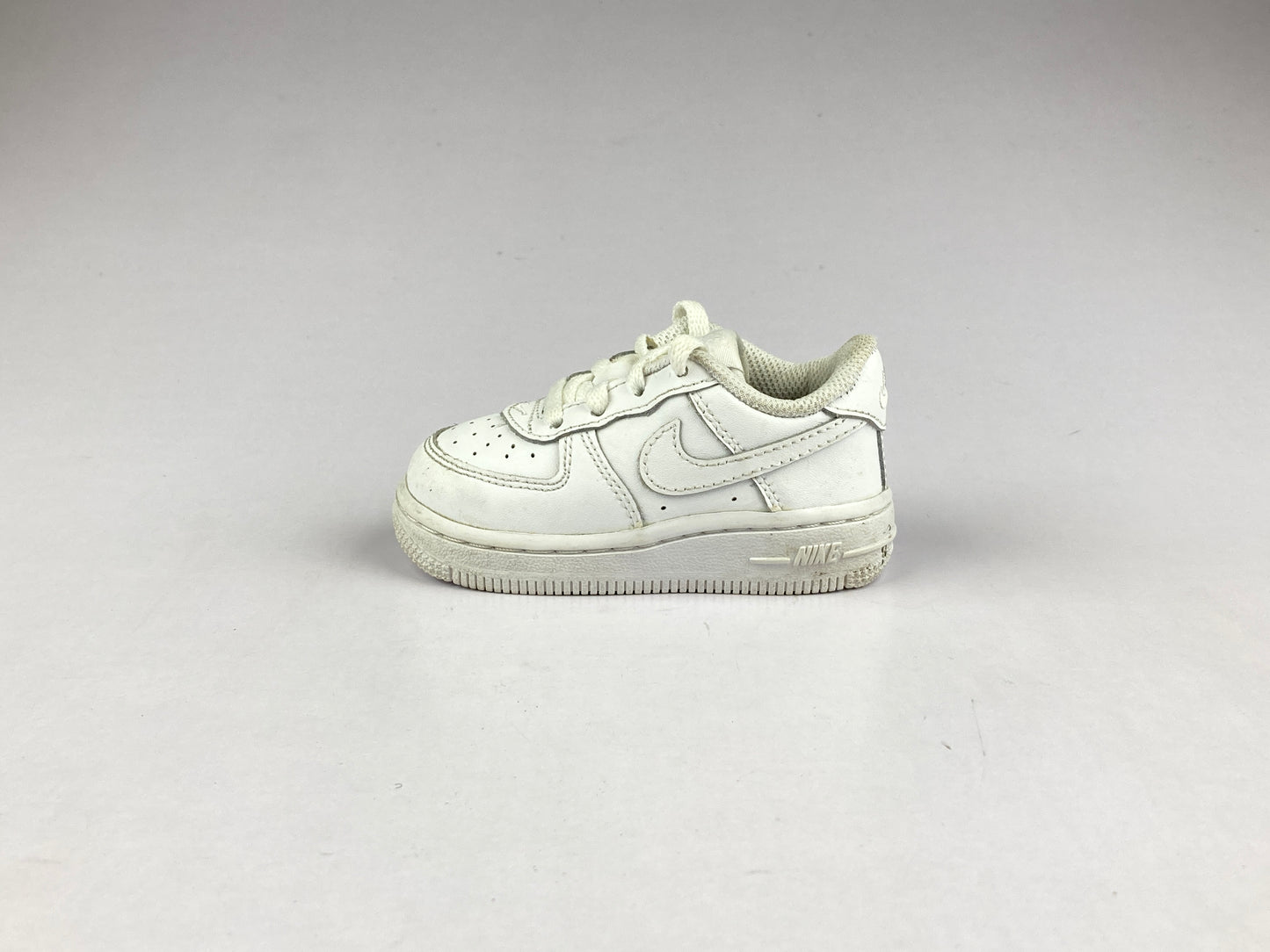 Nike Air Force 1 'White' 314194-117-Sneakers-Athletic Corner