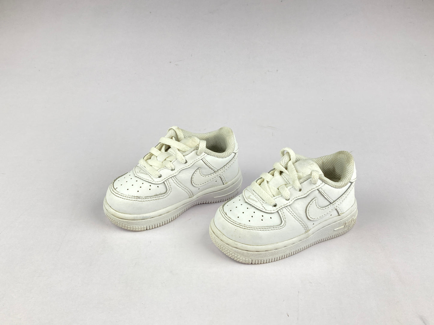 Nike Air Force 1 'White' 314194-117-Sneakers-Athletic Corner