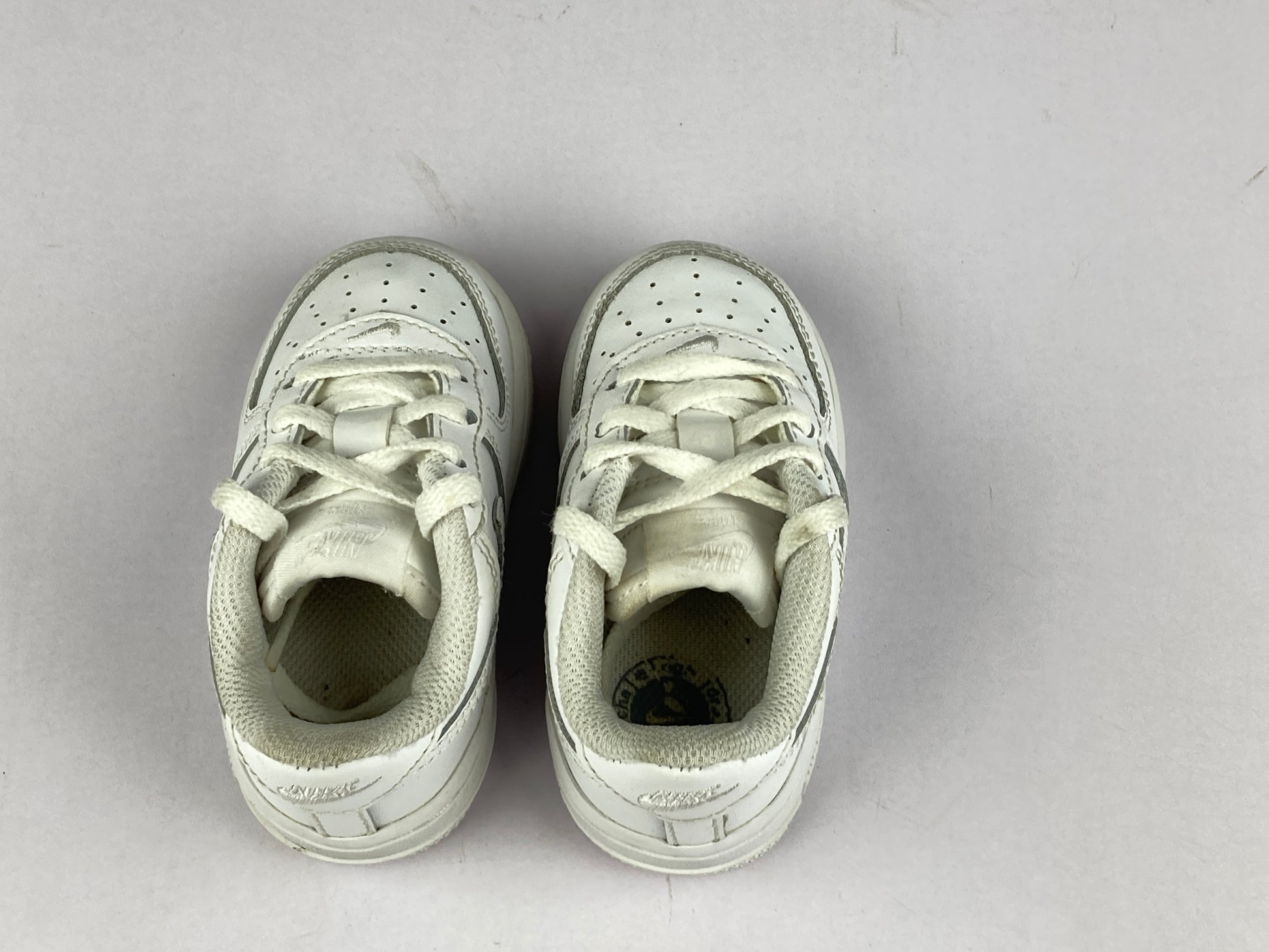 Nike Air Force 1 'White' 314194-117-Sneakers-Athletic Corner