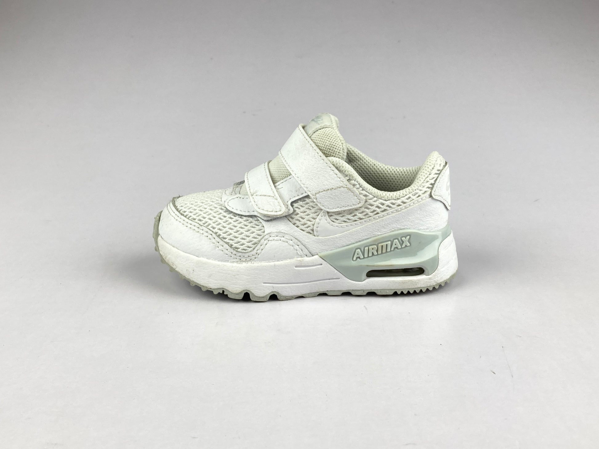 Nike Air Max SYSTM 'White Pure Platinum' DQ0286-102-Running-Athletic Corner