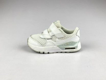 Nike Air Max SYSTM 'White Pure Platinum' DQ0286-102-Running-Athletic Corner