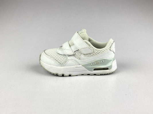 Nike Air Max SYSTM 'White Pure Platinum' DQ0286-102-Running-Athletic Corner