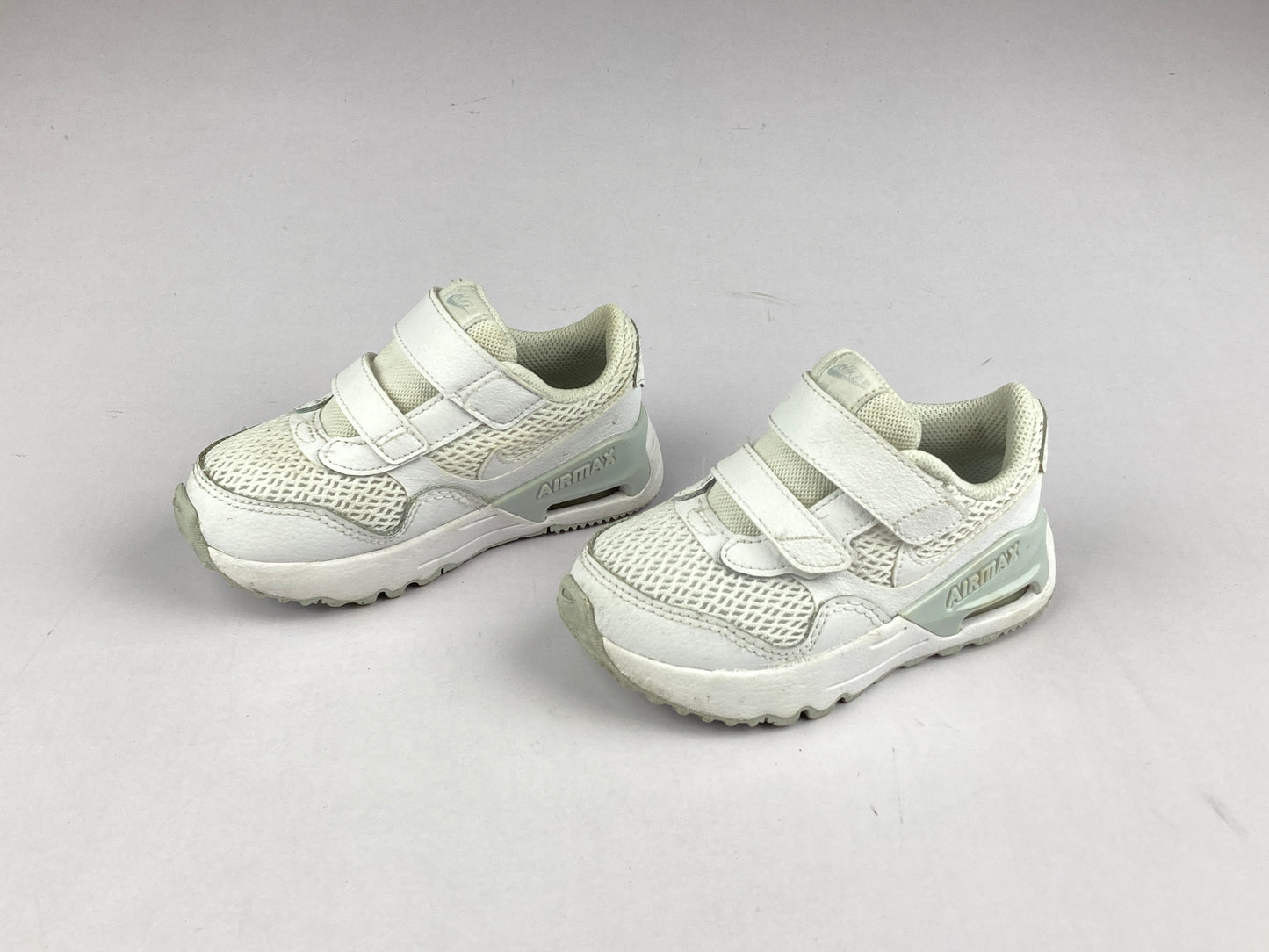 Nike Air Max SYSTM 'White Pure Platinum' DQ0286-102-Running-Athletic Corner
