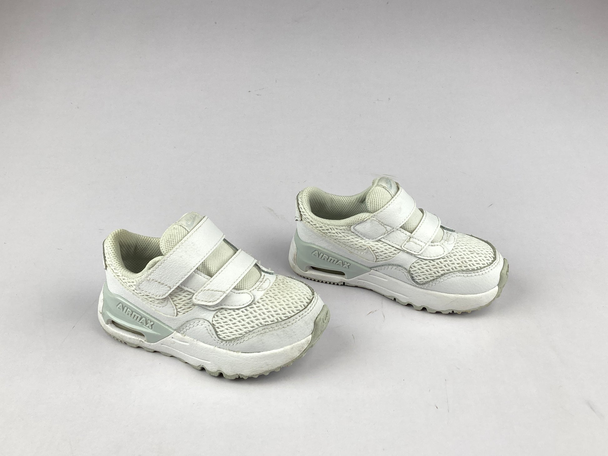 Nike Air Max SYSTM 'White Pure Platinum' DQ0286-102-Running-Athletic Corner