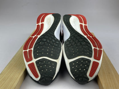 Nike Air Zoom Pegasus 38 Ohio State 'University Red/White/Black/Dark Smoke Grey' DJ0837-001-Running-Athletic Corner