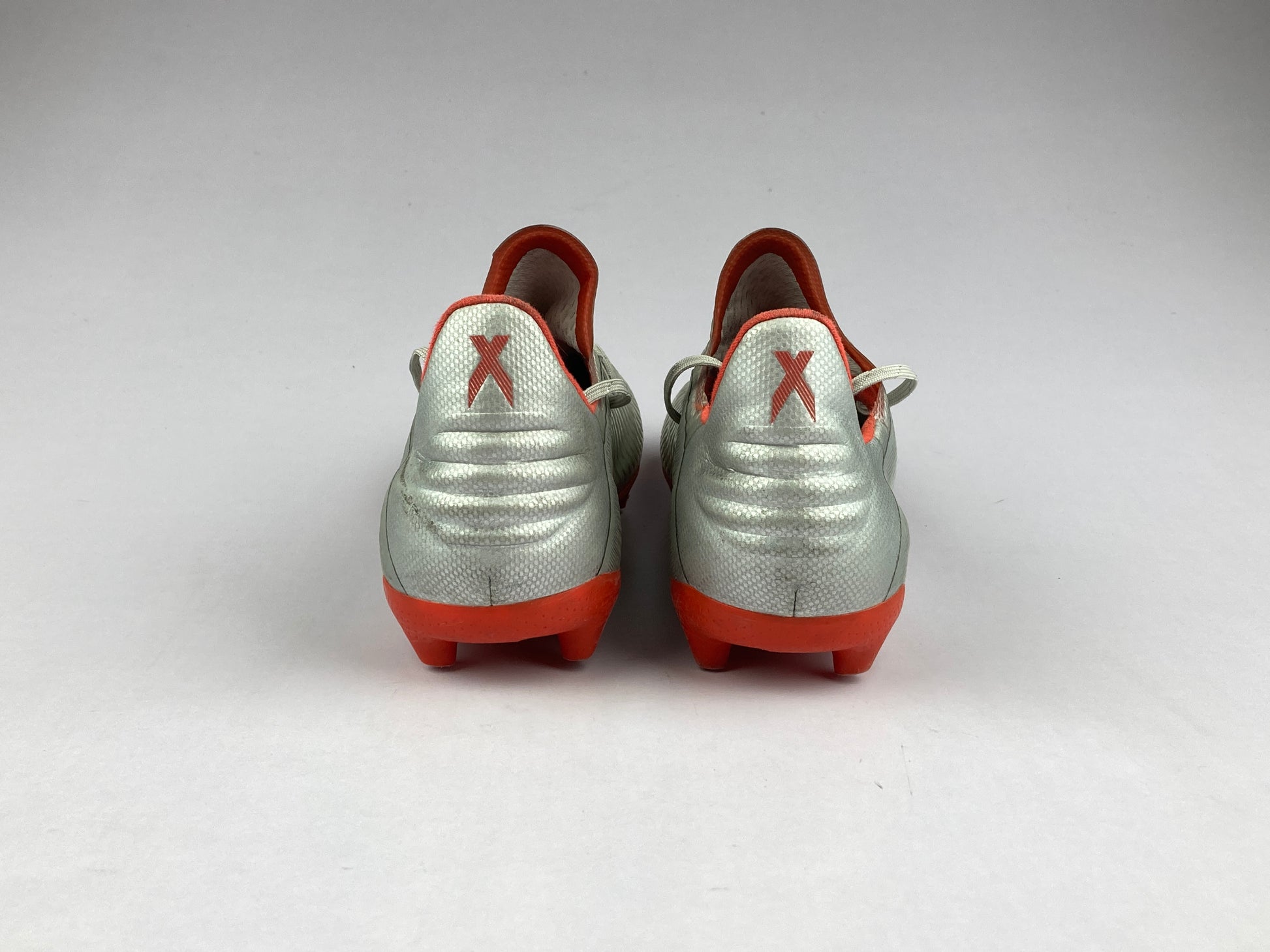 adidas X 19.1 FG JR 'Silver' f35683-Football-Athletic Corner