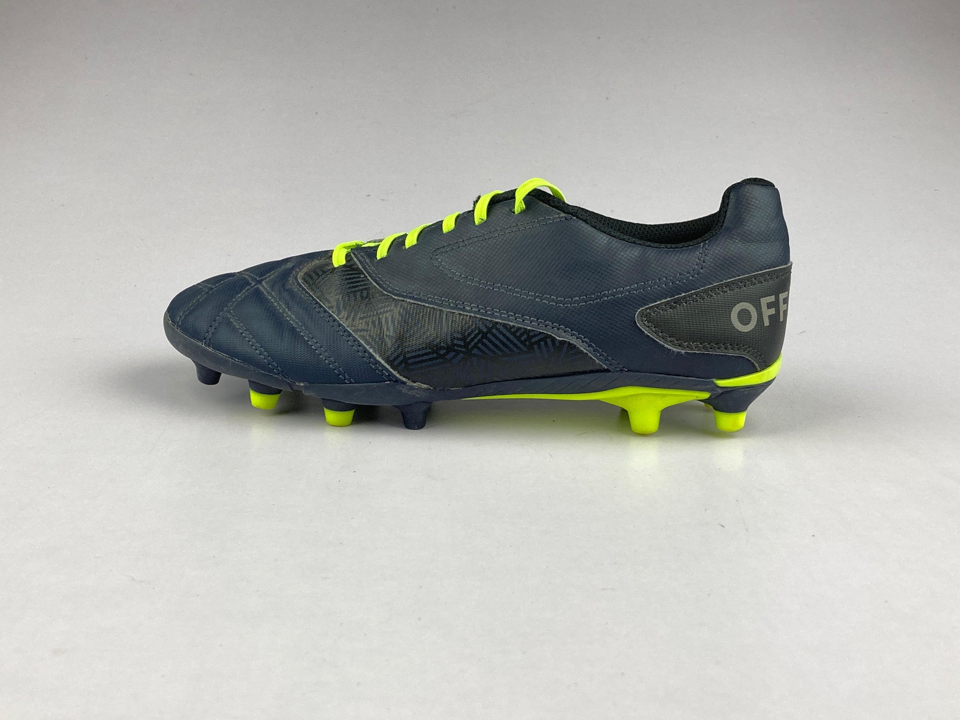 Kipsta Density100 FG Ad 'Blue'-Football-Athletic Corner