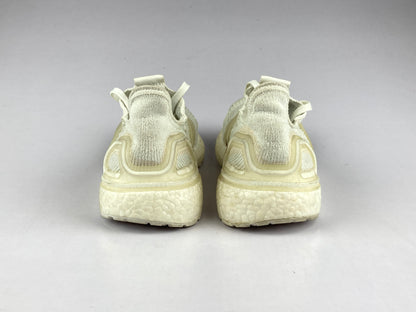 adidas Ultraboost 19 'Triple White'-Footwear-Athletic Corner