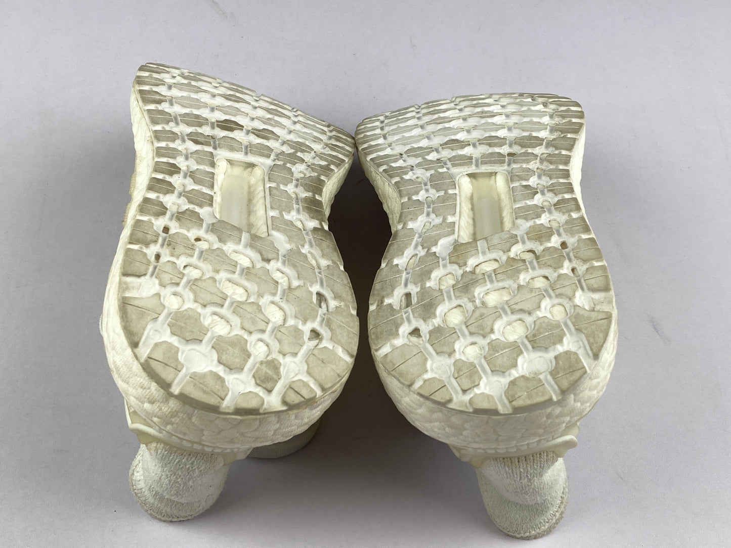 adidas Ultraboost 19 'Triple White'-Footwear-Athletic Corner