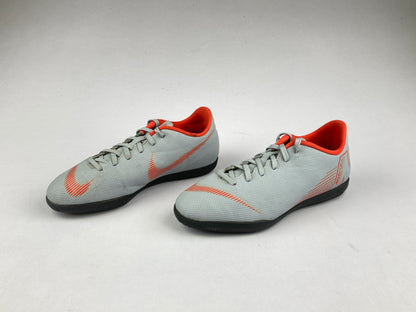 Nike JR Mercurial Vapor Club GS IC 'Silver' AH7354-060-Footwear-Athletic Corner
