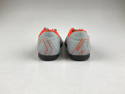 Nike JR Mercurial Vapor Club GS IC 'Silver' AH7354-060-Footwear-Athletic Corner