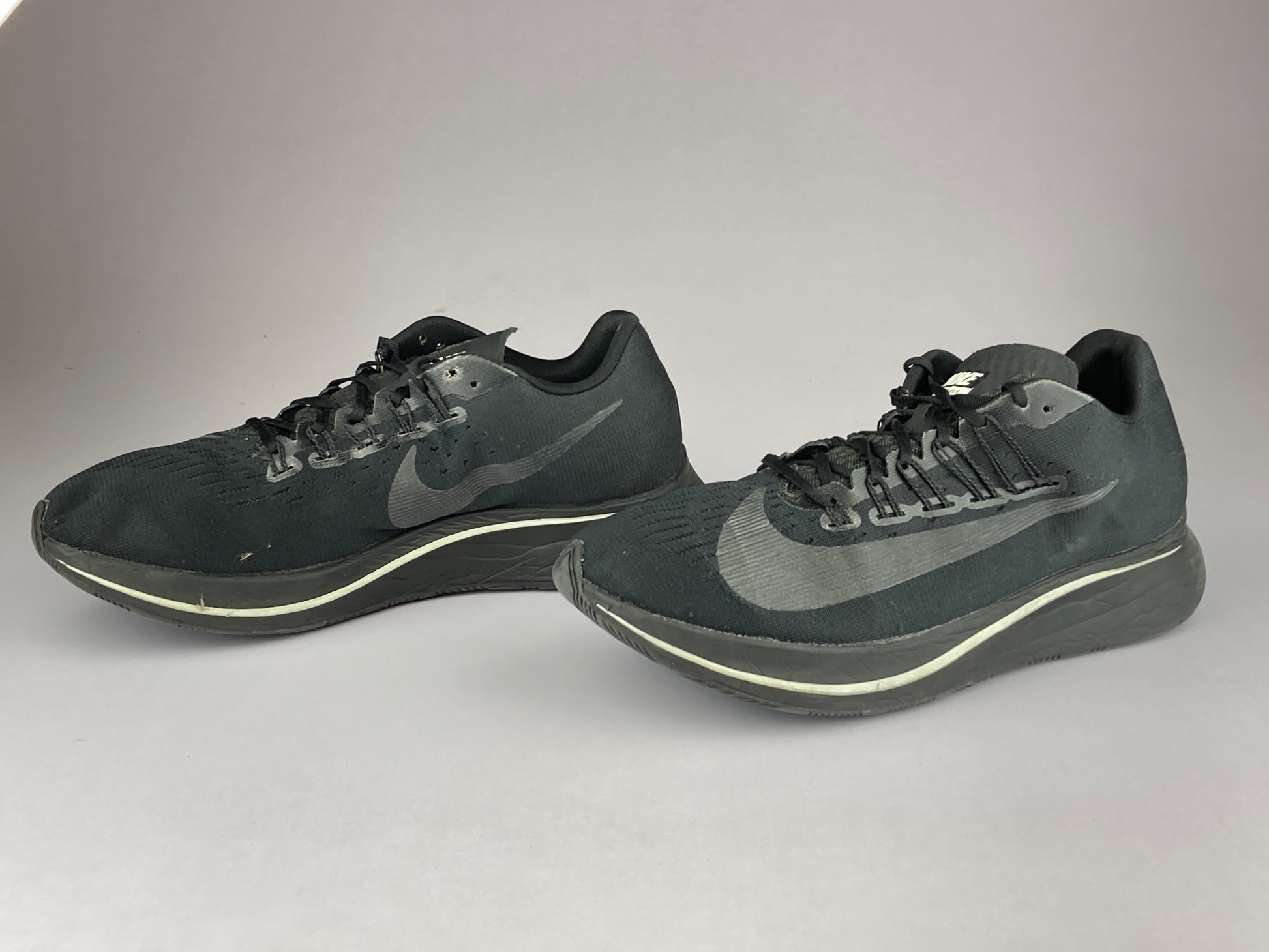 Nike Zoom Fly 'Black' bq7212-001-Running-Athletic Corner