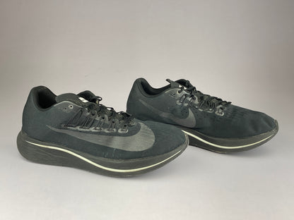 Nike Zoom Fly 'Black' bq7212-001-Running-Athletic Corner