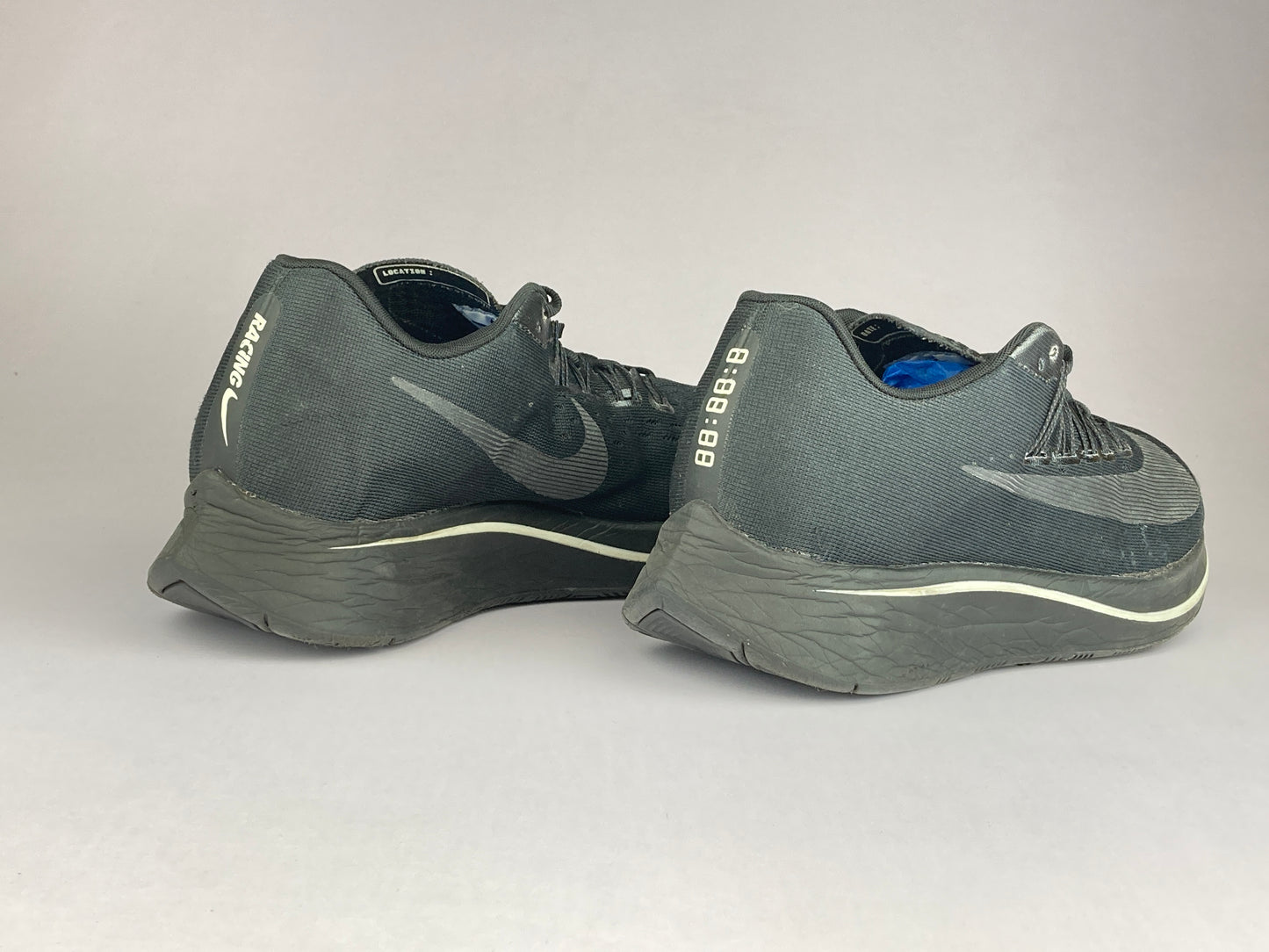 Nike Zoom Fly 'Black' bq7212-001-Running-Athletic Corner