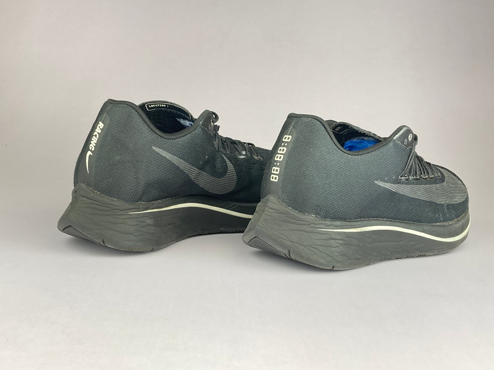 Nike Zoom Fly 'Black' bq7212-001-Running-Athletic Corner