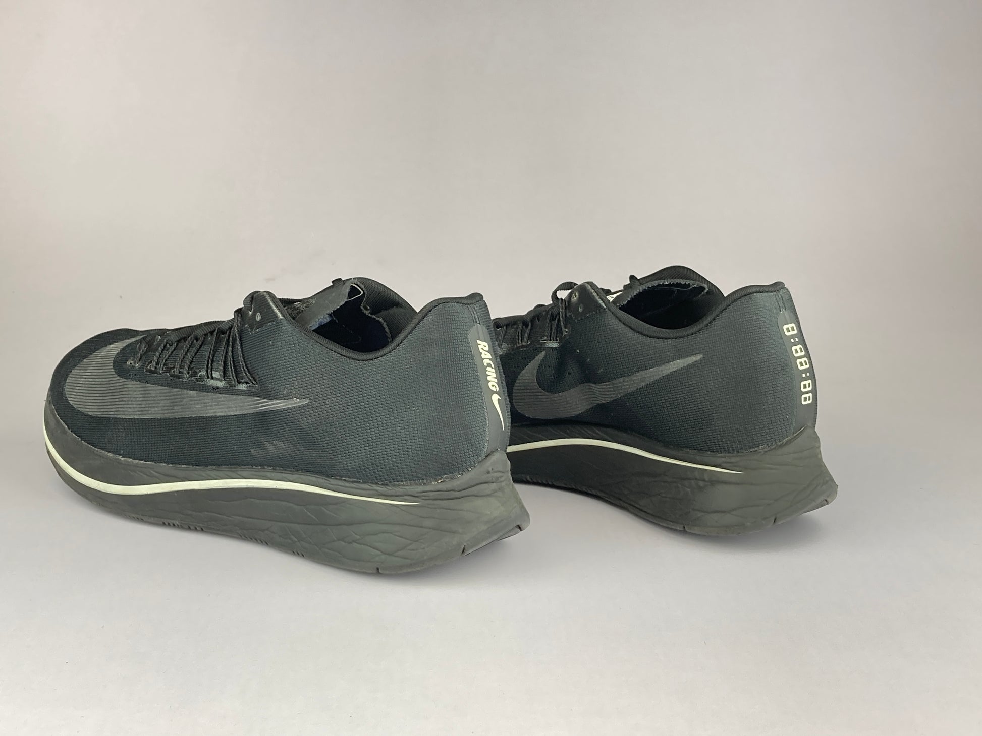 Nike Zoom Fly 'Black' bq7212-001-Running-Athletic Corner