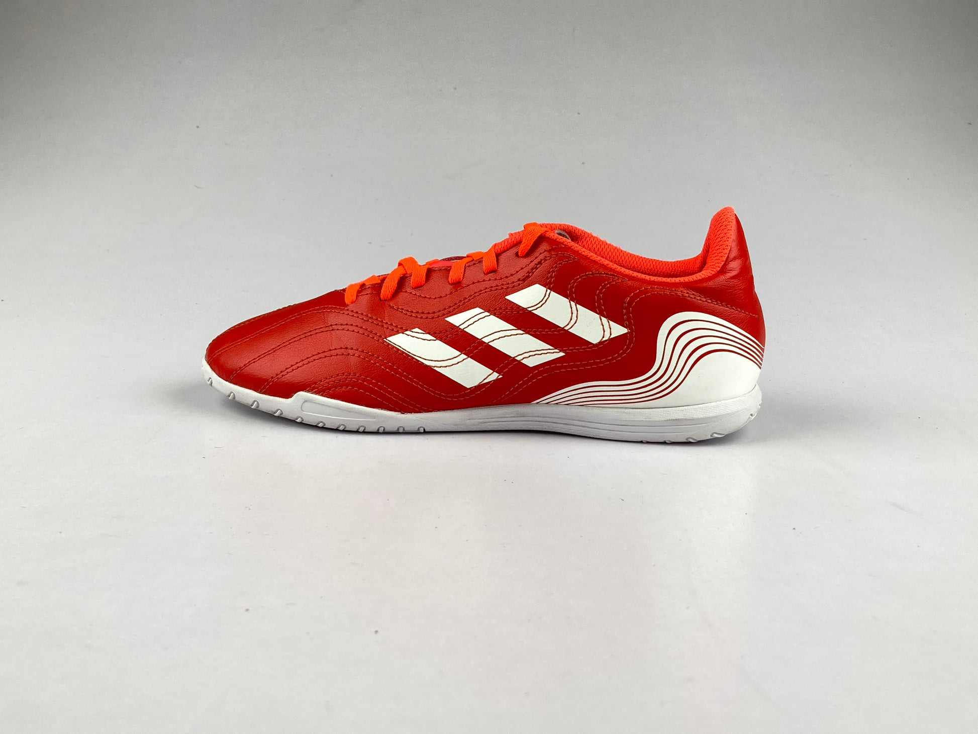 adidas Copa Sense.4 IN 'Red/White'-Footwear-Athletic Corner