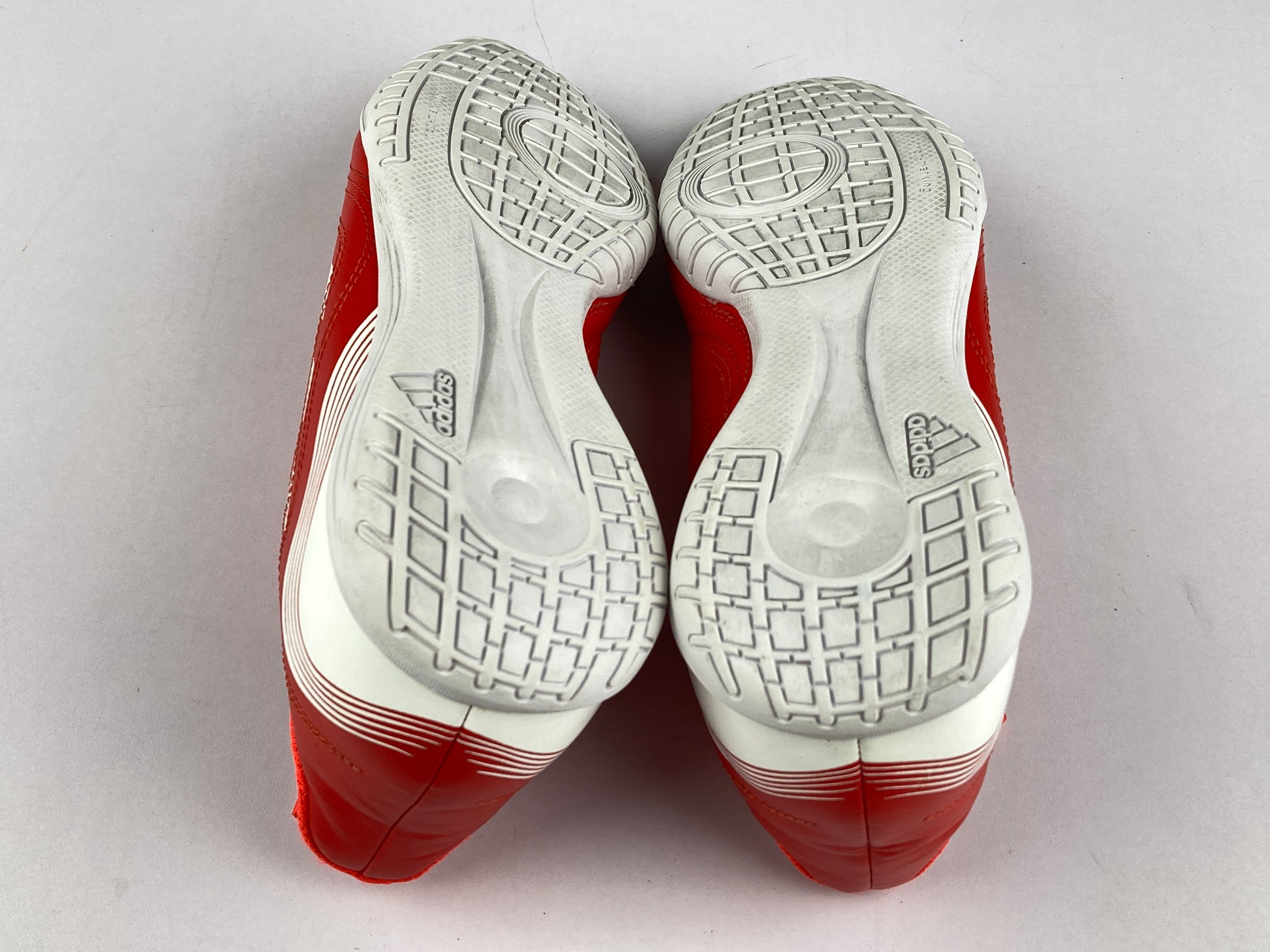 adidas Copa Sense.4 IN 'Red/White'-Footwear-Athletic Corner