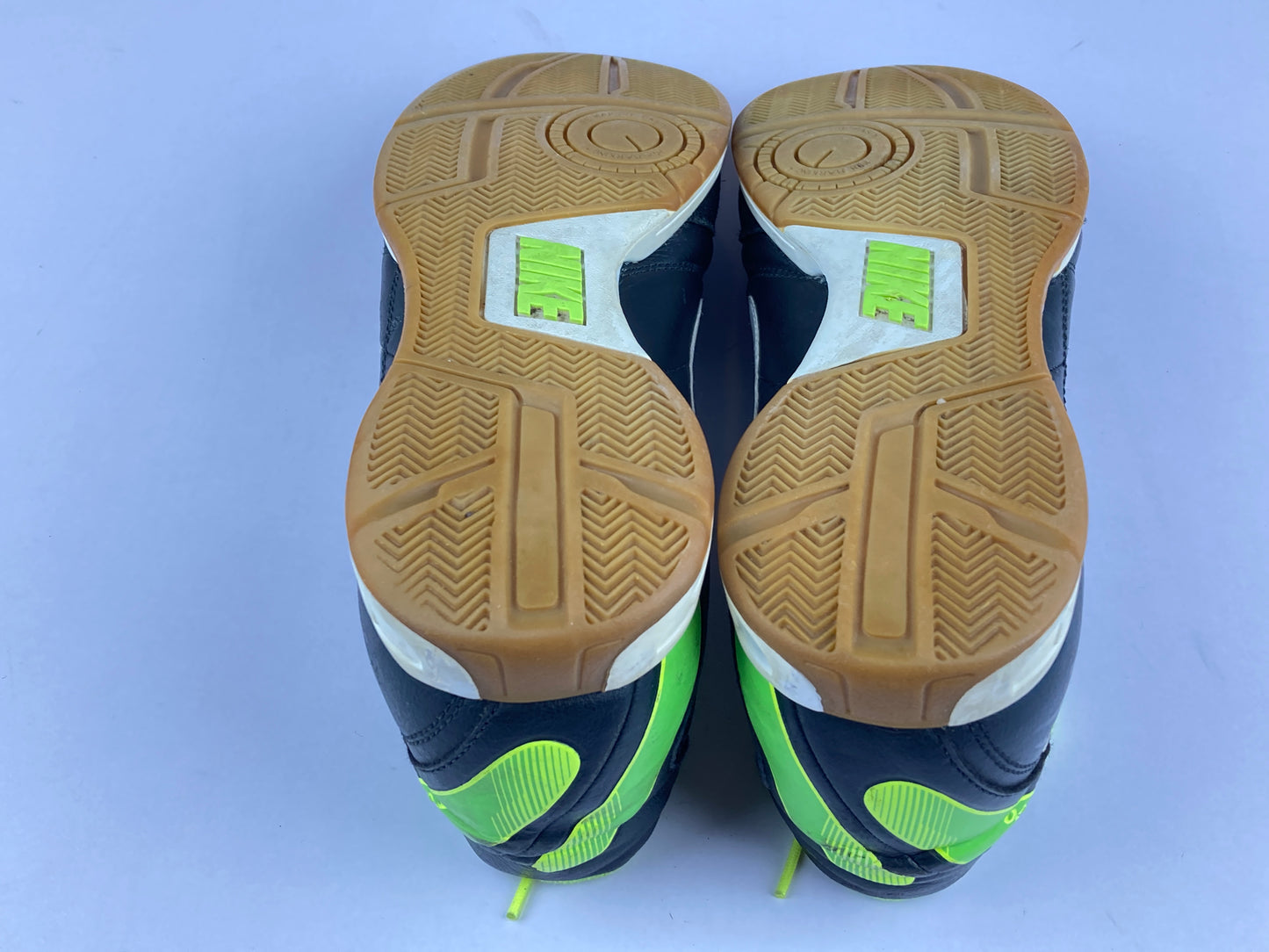 Nike Tiempo Mystic IV IC 'Black'-Footwear-Athletic Corner