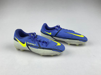Nike Phantom GT2 Academy FG 'Purple/Yellow'-Footwear-Athletic Corner