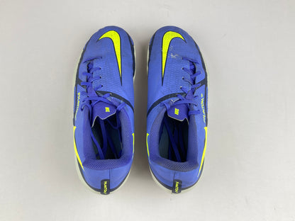 Nike Phantom GT2 Academy FG 'Purple/Yellow'-Footwear-Athletic Corner