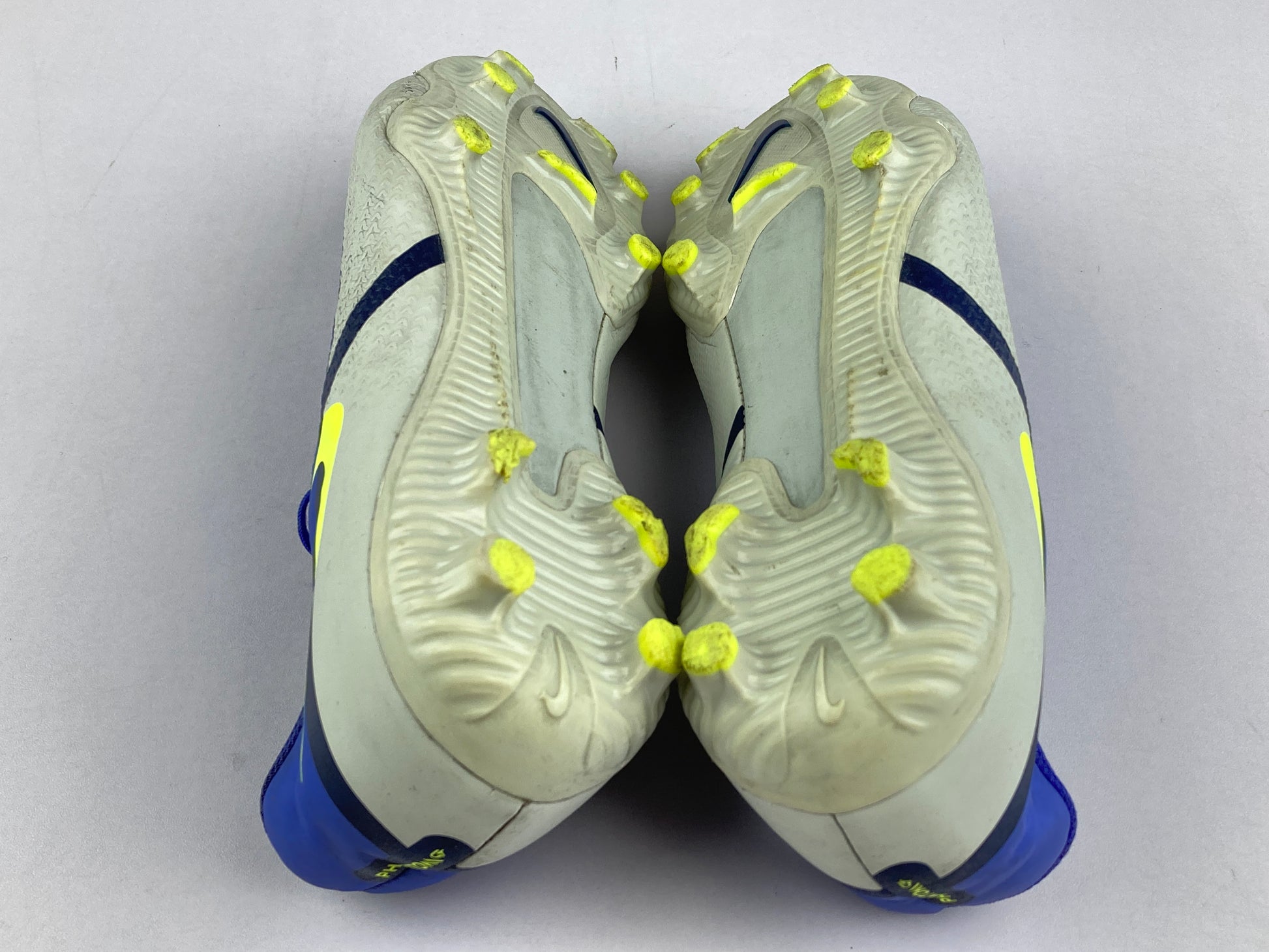Nike Phantom GT2 Academy FG 'Purple/Yellow'-Footwear-Athletic Corner