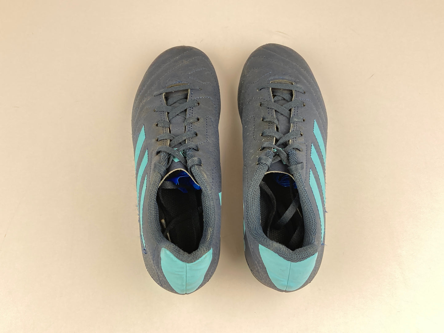 adidas Goletto FG 'Navy' gw2070-Footwear-Athletic Corner