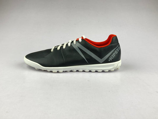 Kipsta First HG AD s216 'Black/Grey/Red'-Footwear-Athletic Corner
