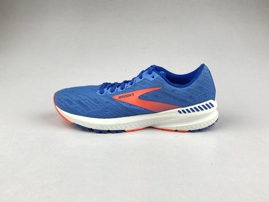 Brooks Wmns Ravenna 11 'Blue Orange' 1203181d469-Footwear-Athletic Corner