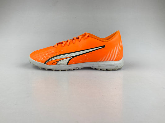Puma Ultra Play TT 'Orange White' 107226-01-Footwear-Athletic Corner