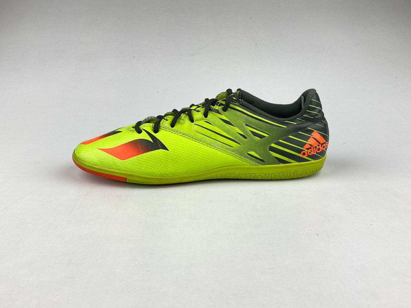 adidas Messi 15.3 IN 'Green/Black' s74691