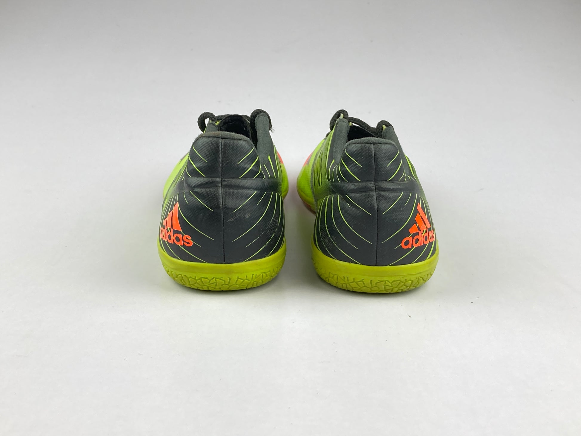 adidas Messi 15.3 IN 'Green/Black' s74691-Footwear-Athletic Corner