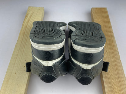 Nike SB Morgan Mid II Jr 'Black/White'-Sneakers-Athletic Corner