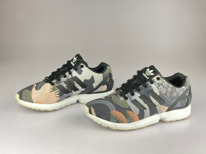 adidas Wmns ZX Flux 'Core Black/Footwear White' S75039-Running-Athletic Corner