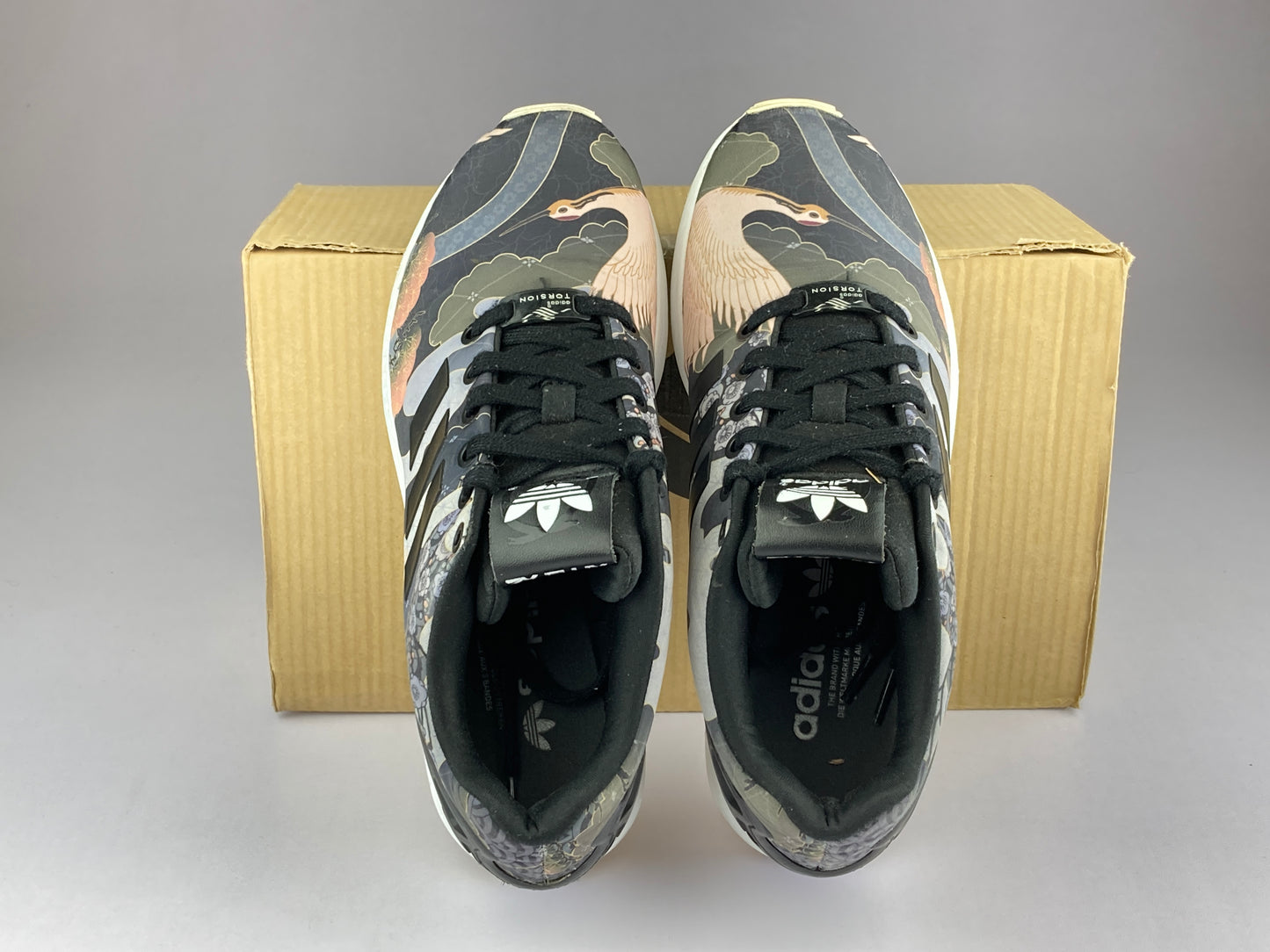adidas Wmns ZX Flux 'Core Black/Footwear White' S75039-Running-Athletic Corner