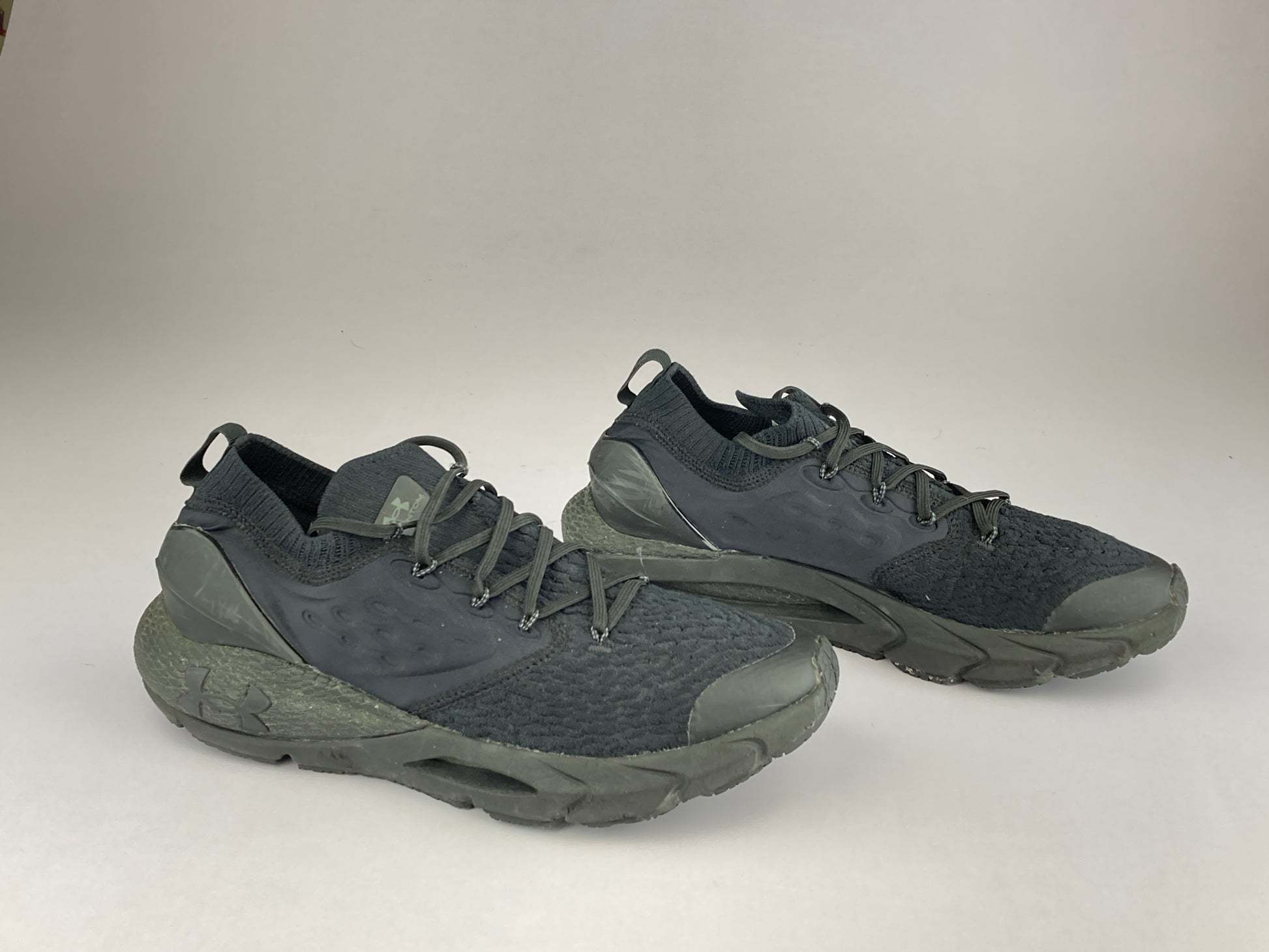 Under Armour Hovr Phantom 2 'Black' 3023833-001-Running-Athletic Corner