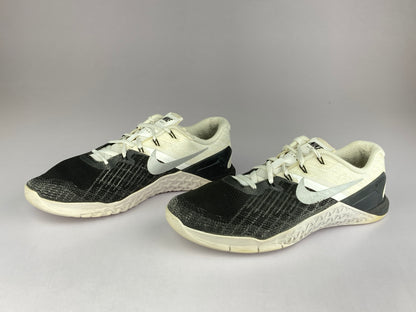 Nike Metcon 3 'White Black' 852928-005-Sneakers-Athletic Corner