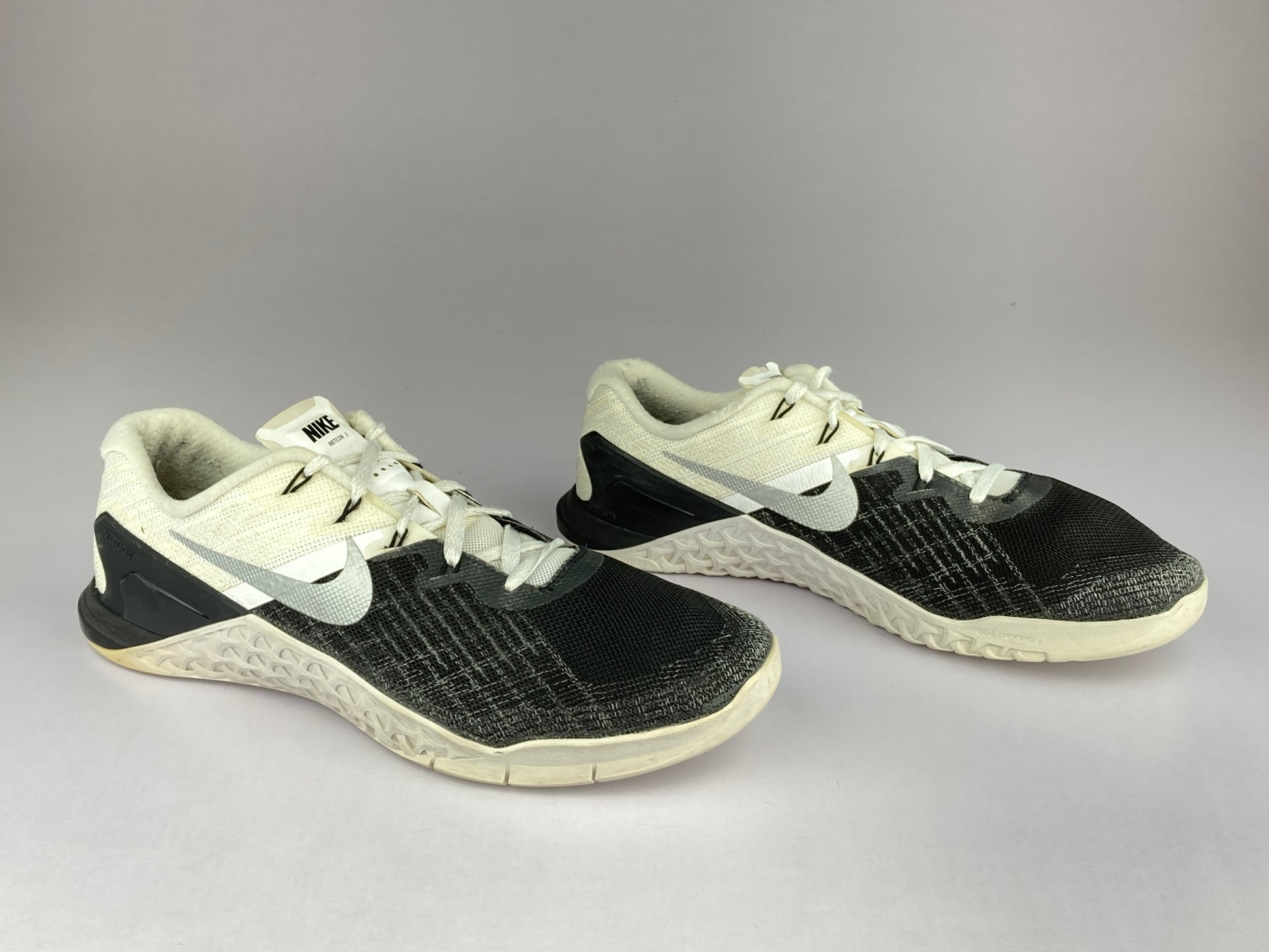 Nike Metcon 3 'White Black' 852928-005-Sneakers-Athletic Corner