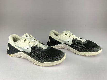 Nike Metcon 3 'White Black' 852928-005-Sneakers-Athletic Corner