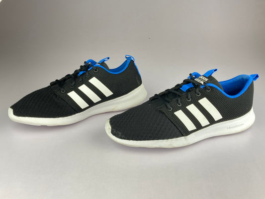 adidas Cloudfoam Swift Racer LMT 'Black/Blue/White' cg5832