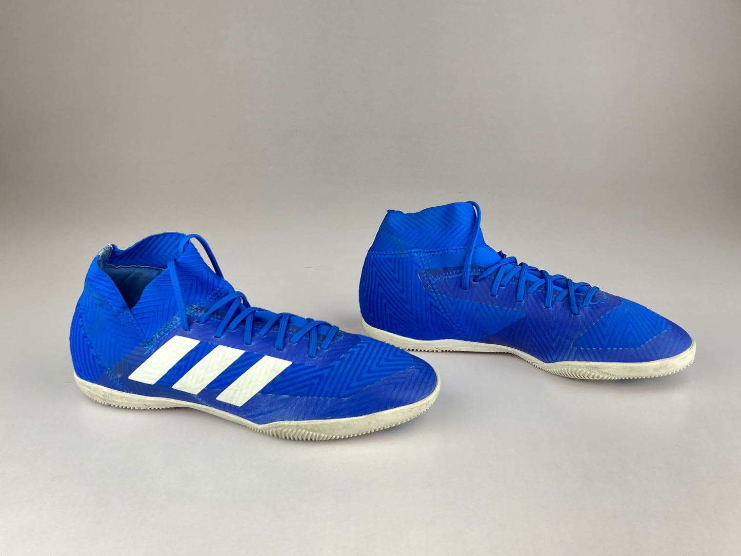 adidas NEMEZIZ TANGO 18.3 IN 'Blue Wihte' db2196-Football-Athletic Corner