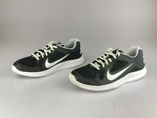 Nike CP Trainer Cross 'Black/White' 643209-002-Running-Athletic Corner