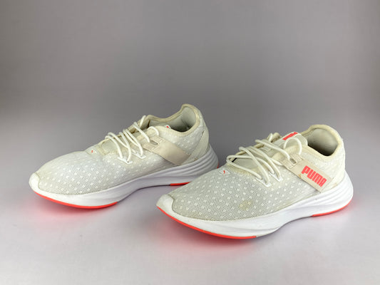 Puma Wmns Radiate XT Pattern 'White Ignite Pink' 192632-04