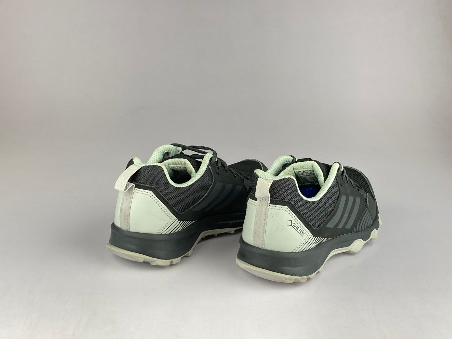 adidas Wmns Terrex Tracerocker GTX 'Black Carbon' CM7597-Sneakers-Athletic Corner