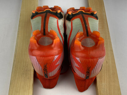 Nike Mercurial Superfly 8 Elite FG CR7 Spark Positivity 'Chile Red/Black/White/Total Orange' DB2858-600-Football-Athletic Corner